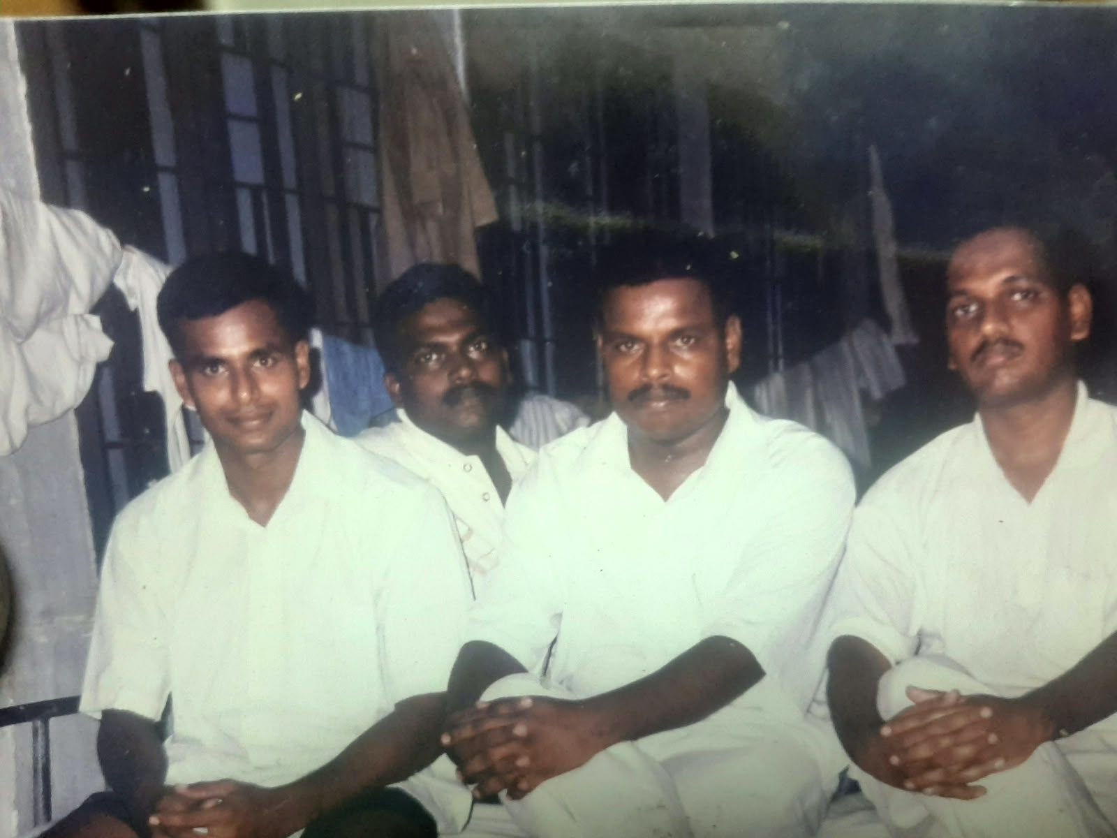 2001 Batch Photo